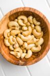 Cashew nuts