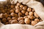 Walnut nuts